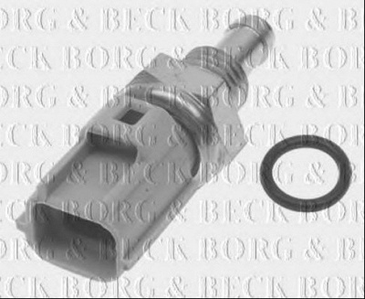 BORG & BECK bts3020 -  Датчик, температура охлаждающей жидкости